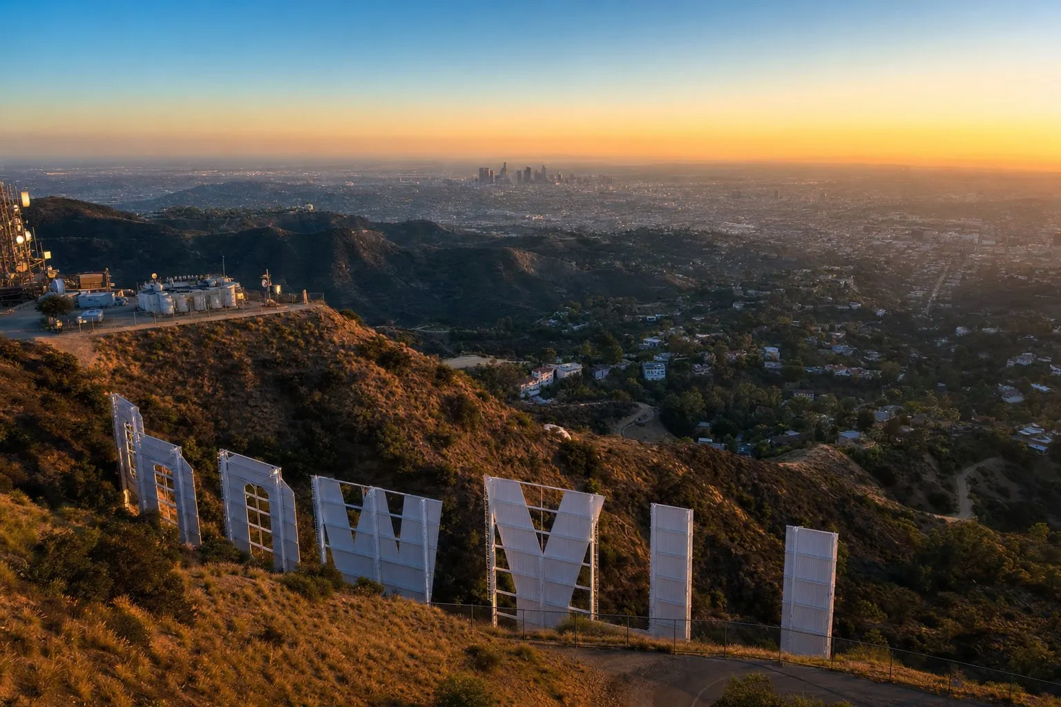 Hollywood Sign
